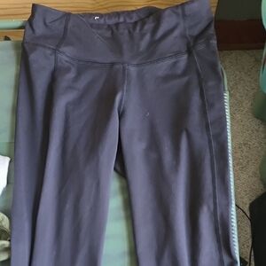 all in motion Women's Black Leggings